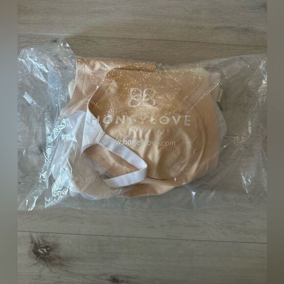 HoneyLove LiftWear CrossOver Bra 3X Astral New With Tags - Picture 4 of 6